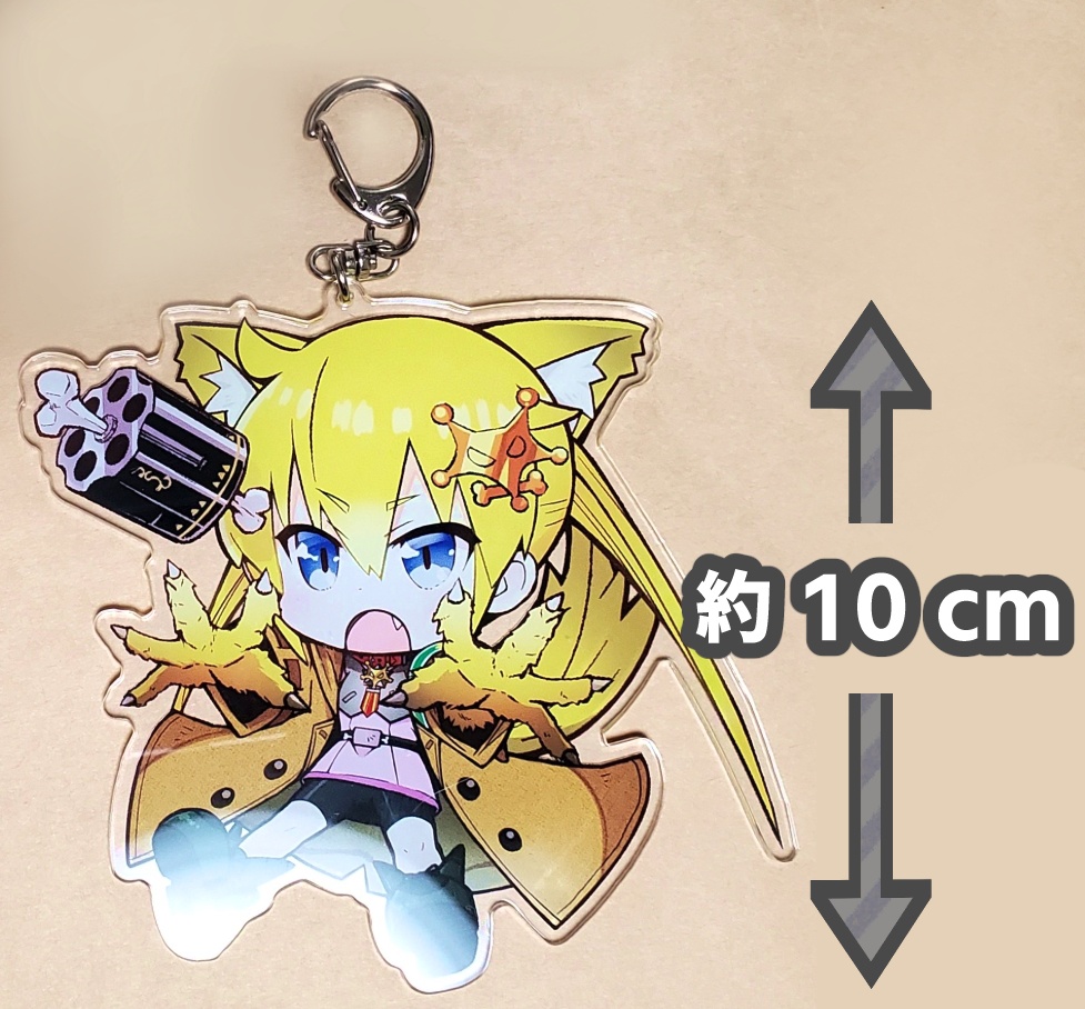 アクリルキーホルダー【★5ハロウィンソーニャ】