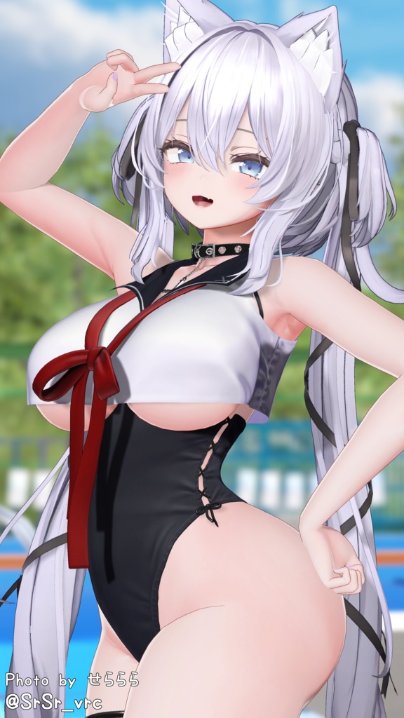 【無料版あり】Unity撮影向けポーズ集【全30種】