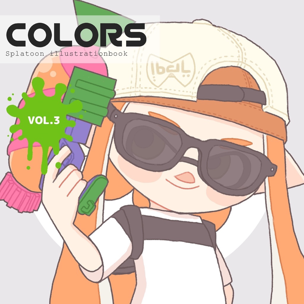 COLORS vol.3