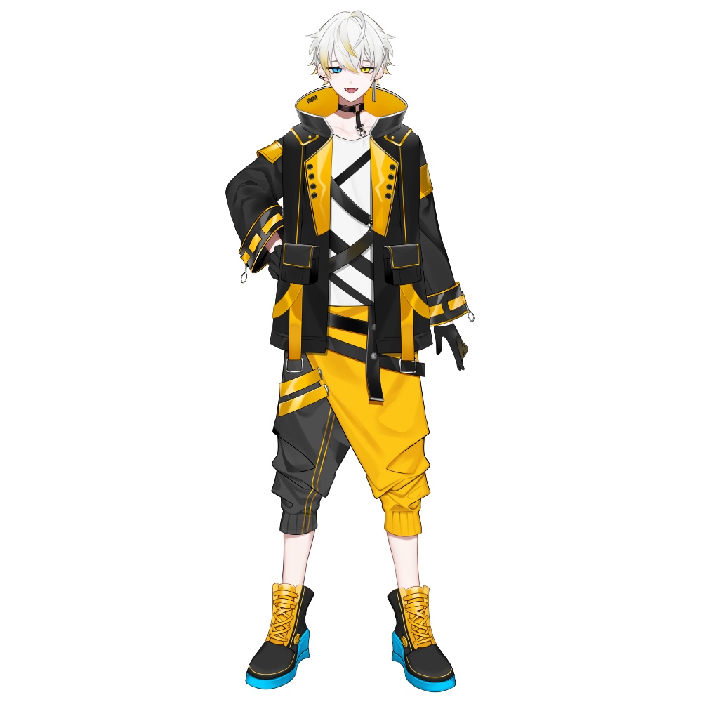 零弌ラズヒアクリルスタンド