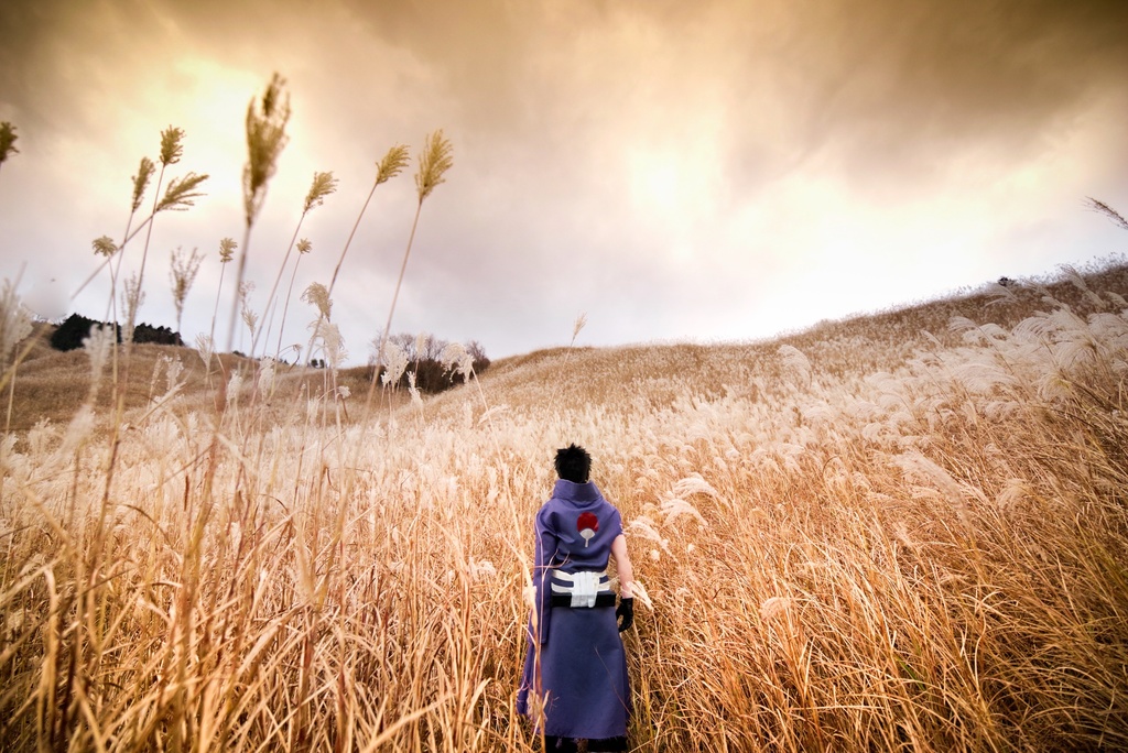 NARUTO FANART PHOTOBOOK ソメオネ 再録 edition2