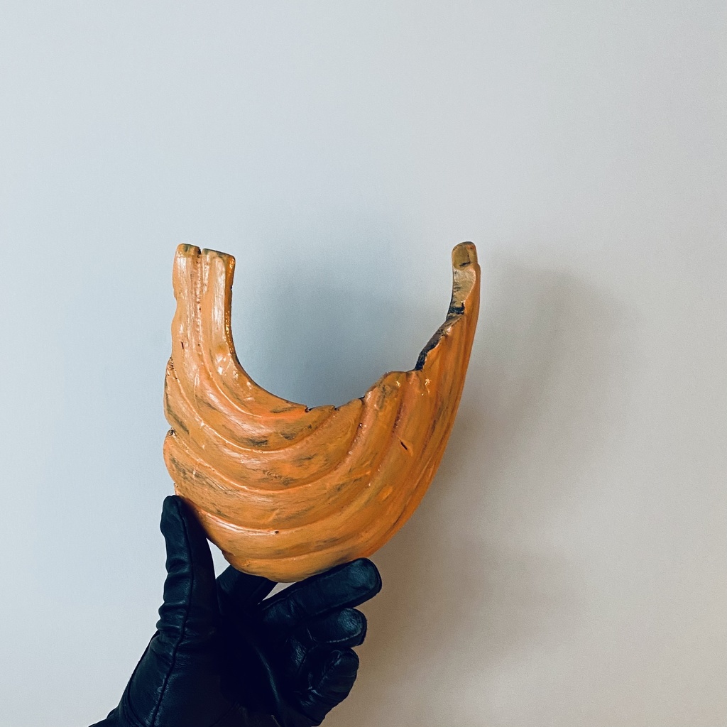 トビ風マスク ハンドメイド コスプレアイテム