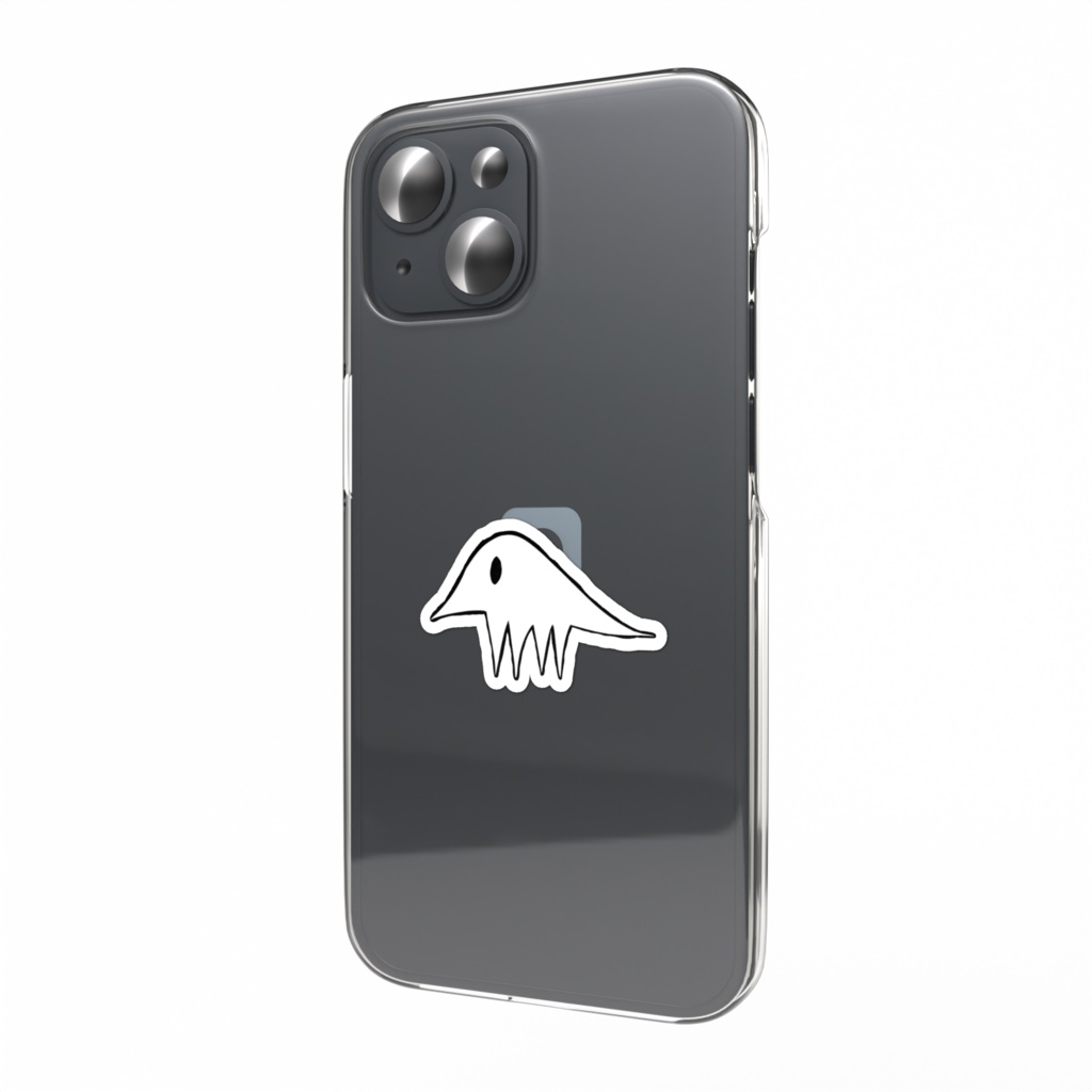 ボルゾイステッカー