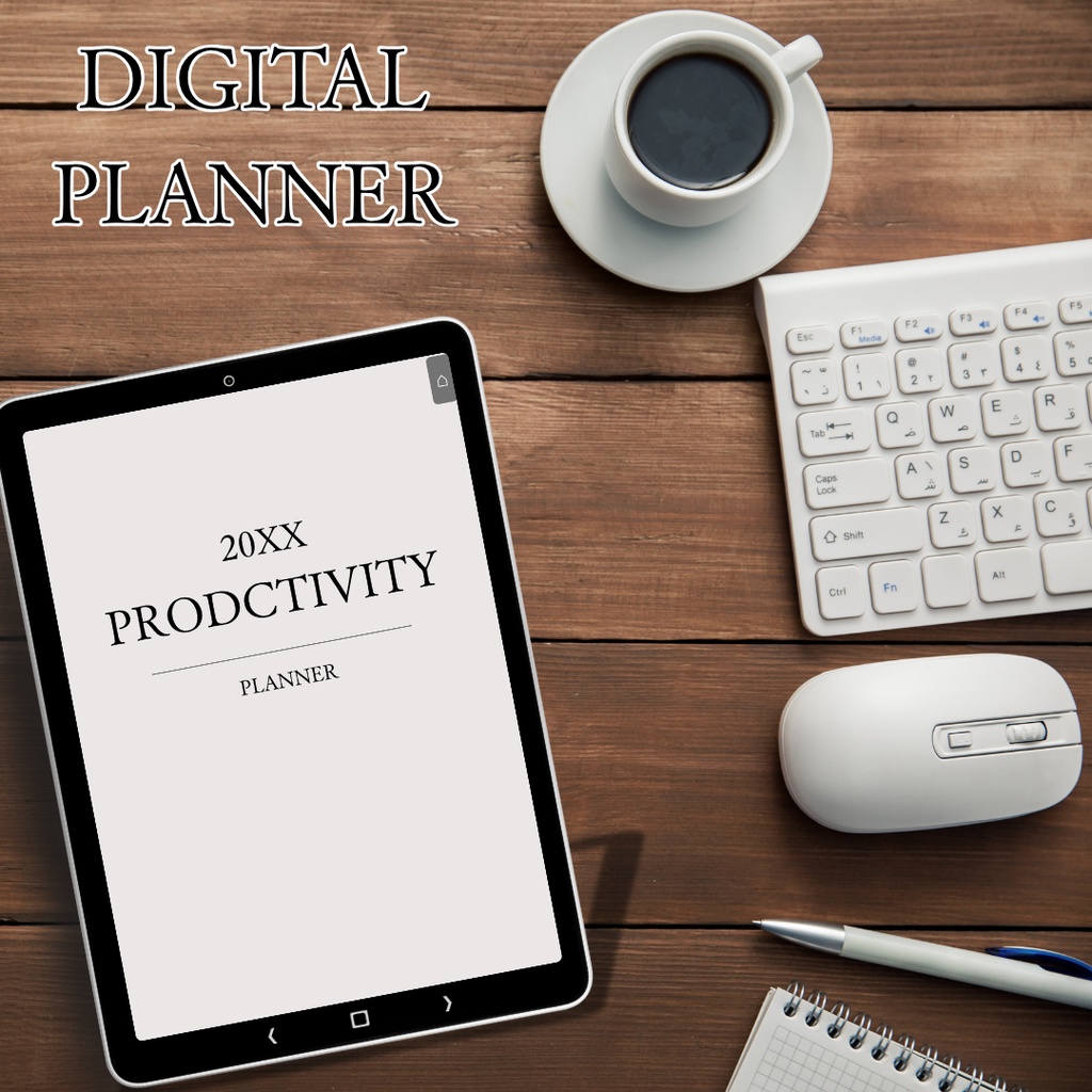 digital planner