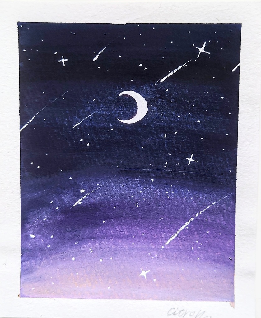 流れ星