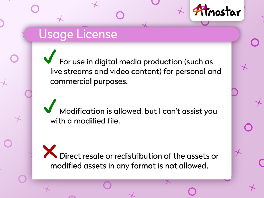 Iced Boba Tea Stream Overlay: Animated Vtuber Asset (webm and png)