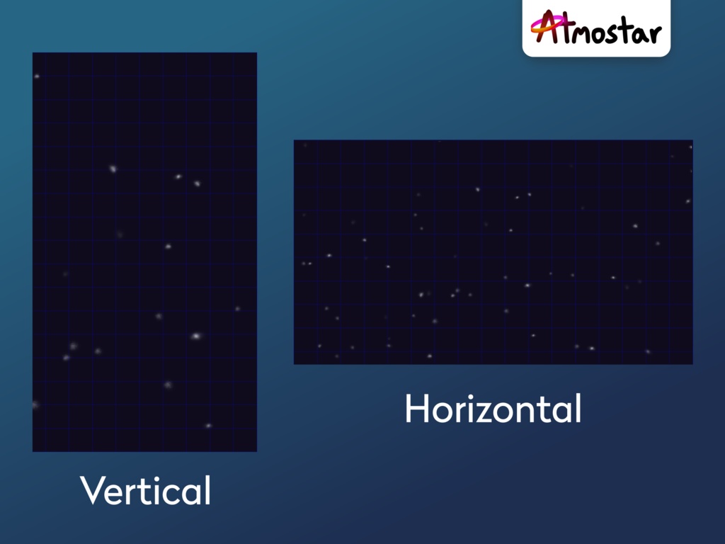 Animated Snow Overlays: Winter Snow Fall Assets (webm and png)