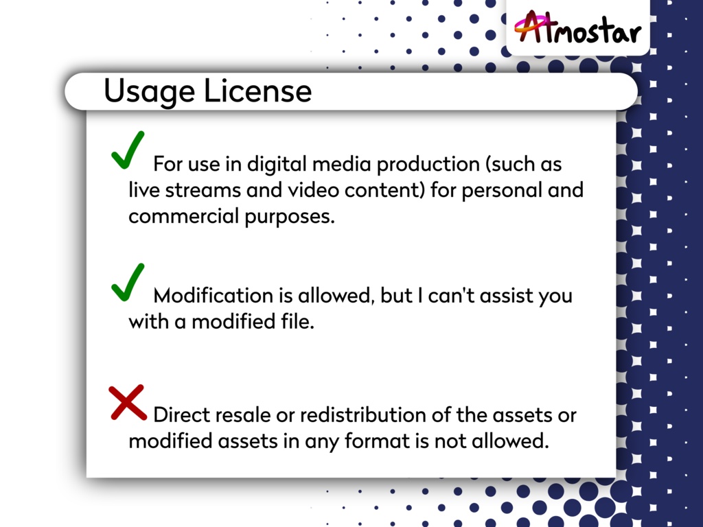 Comic Halftone Matte Transitions: Animated Retro Art Assets (mp4 download)