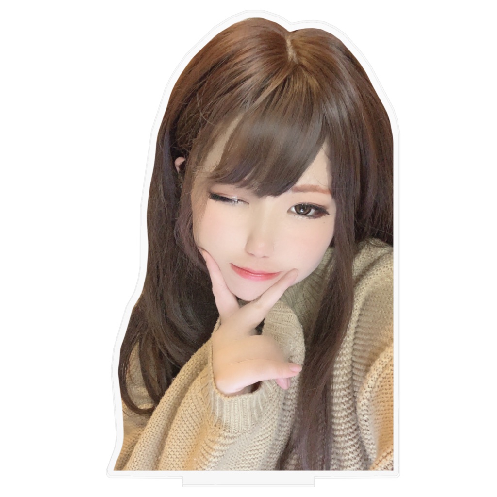 ぴまるアクスタ