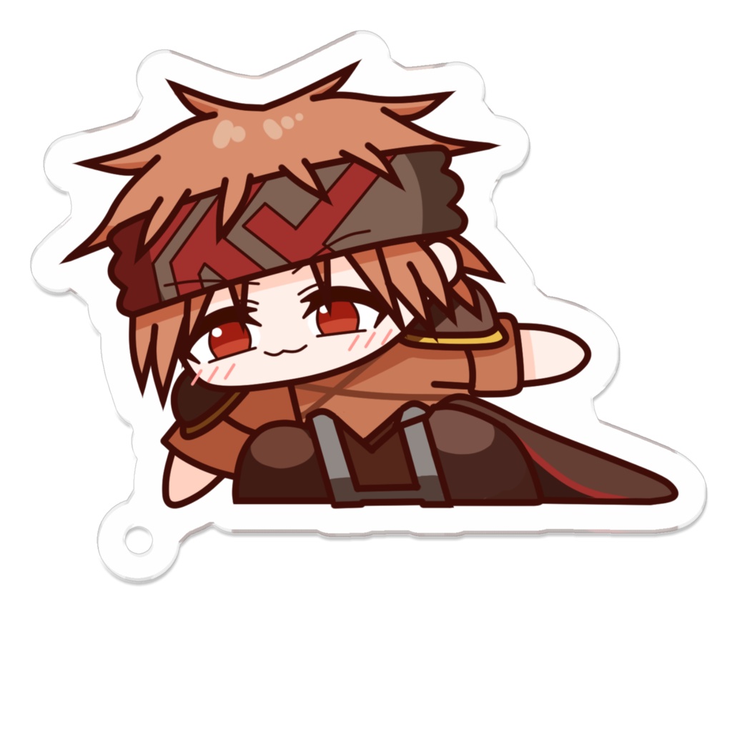 ぶら下げユキトくん