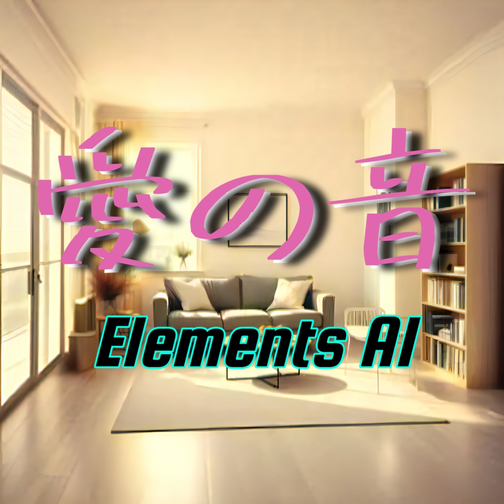 愛の音 【風のハヤテ3曲目】【J-POP】