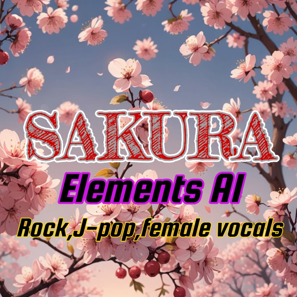 SAKURA【 情熱のほむら爆誕！1曲目】【Rock 】