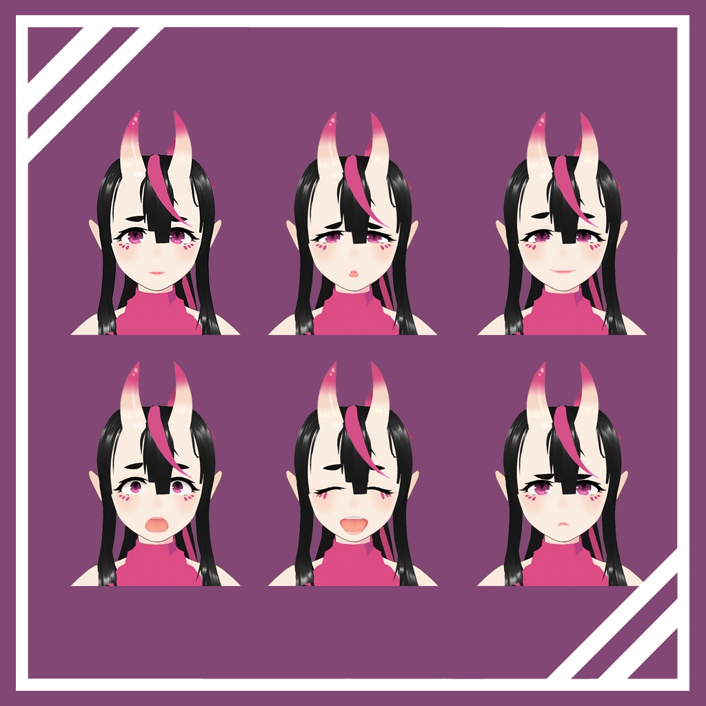 3Dモデル「アラウワ」/  3D Model "Arauwa" Ver.1.0