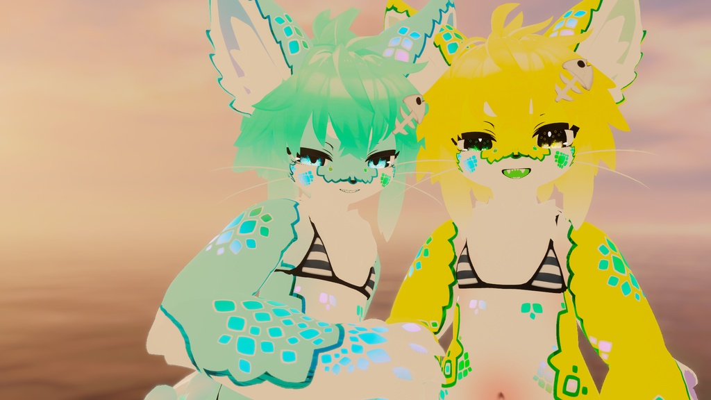 Armored Chalo - Ocean (Texture)