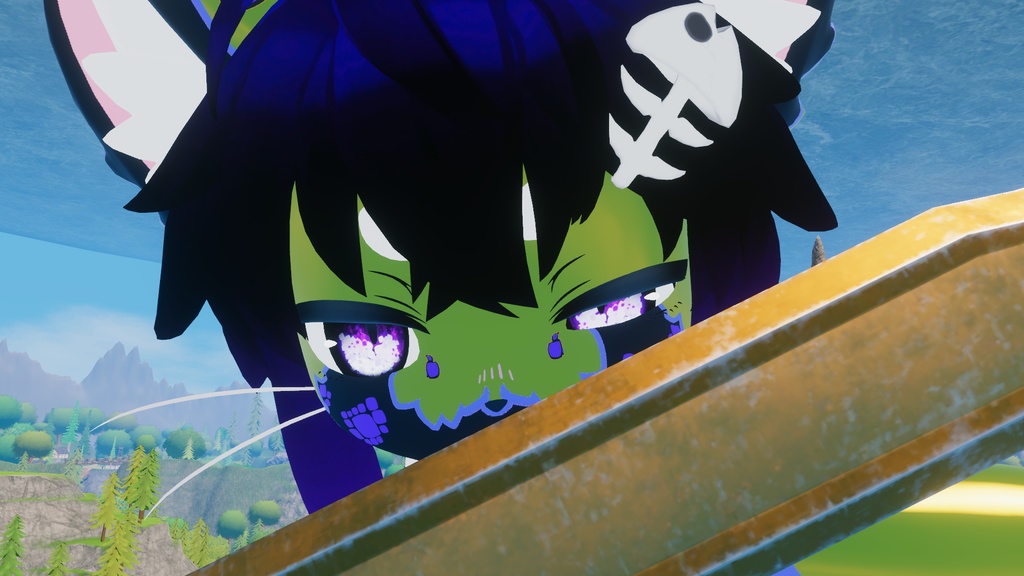 Armored Chalo - Golden (Texture)