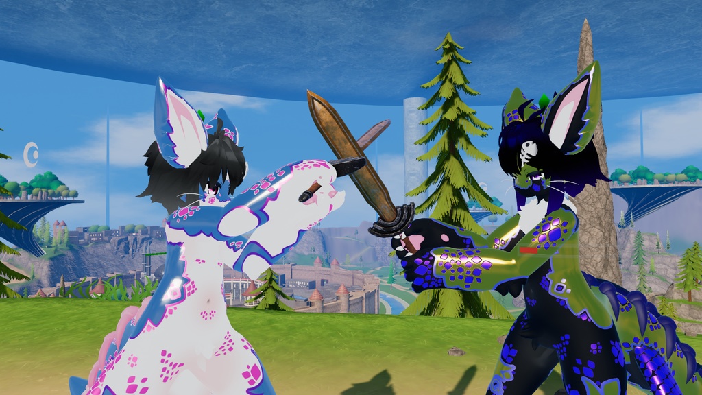 Armored Chalo - Silver (Texture)