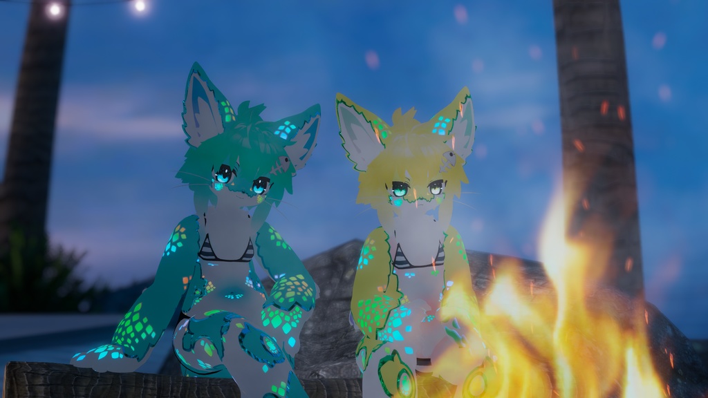 Armored Chalo - Limeon (Texture)