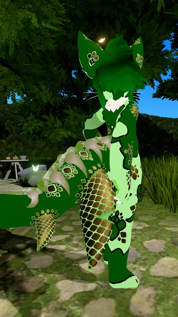 Armored Chalo - Verdant (Texture)