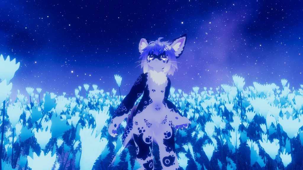 Armored Chalo - Amethyst (Texture)