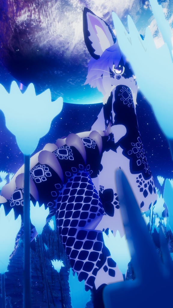 Armored Chalo - Amethyst (Texture)