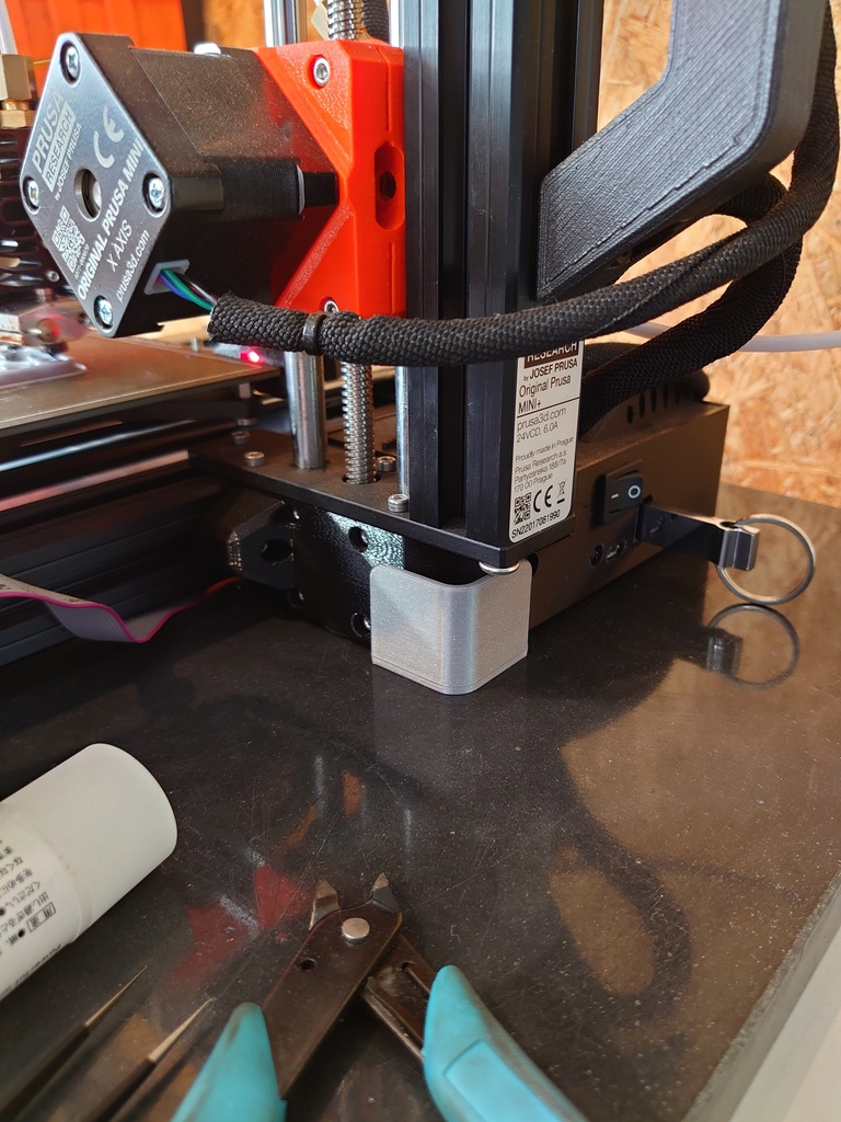 PRUSA mini+用-カスタムセット