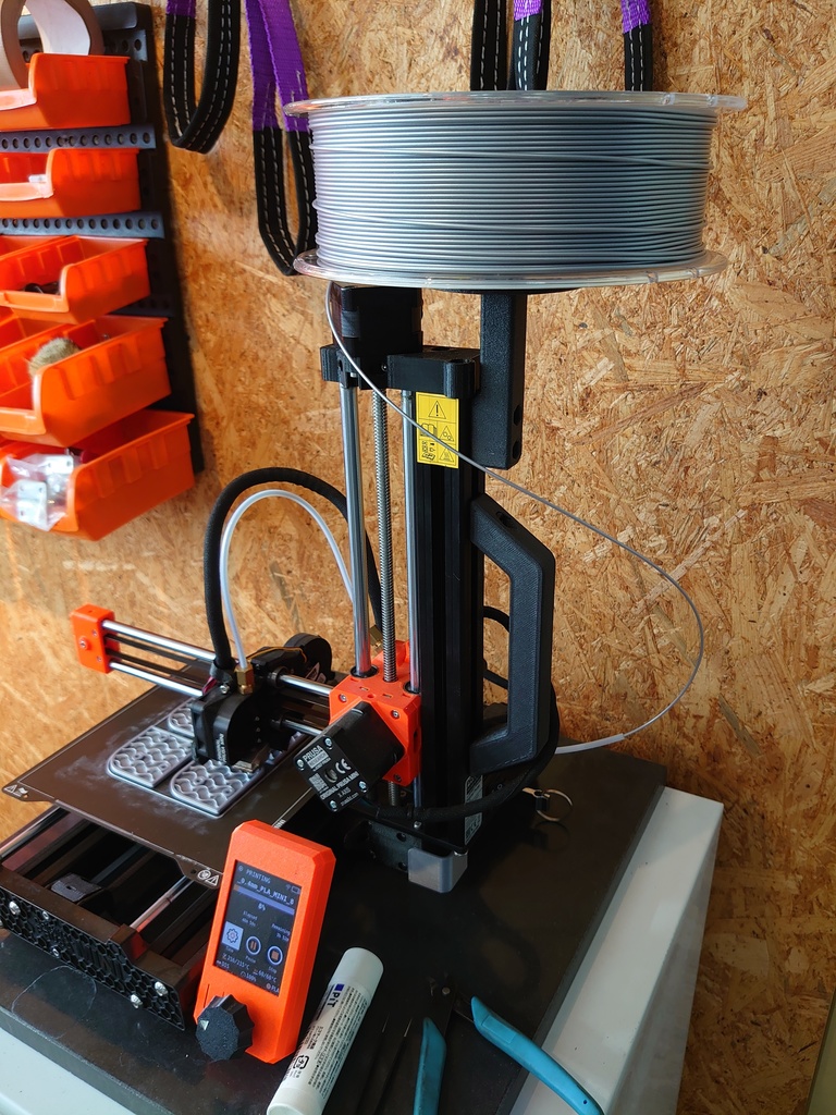 PRUSA mini+用-カスタムセット