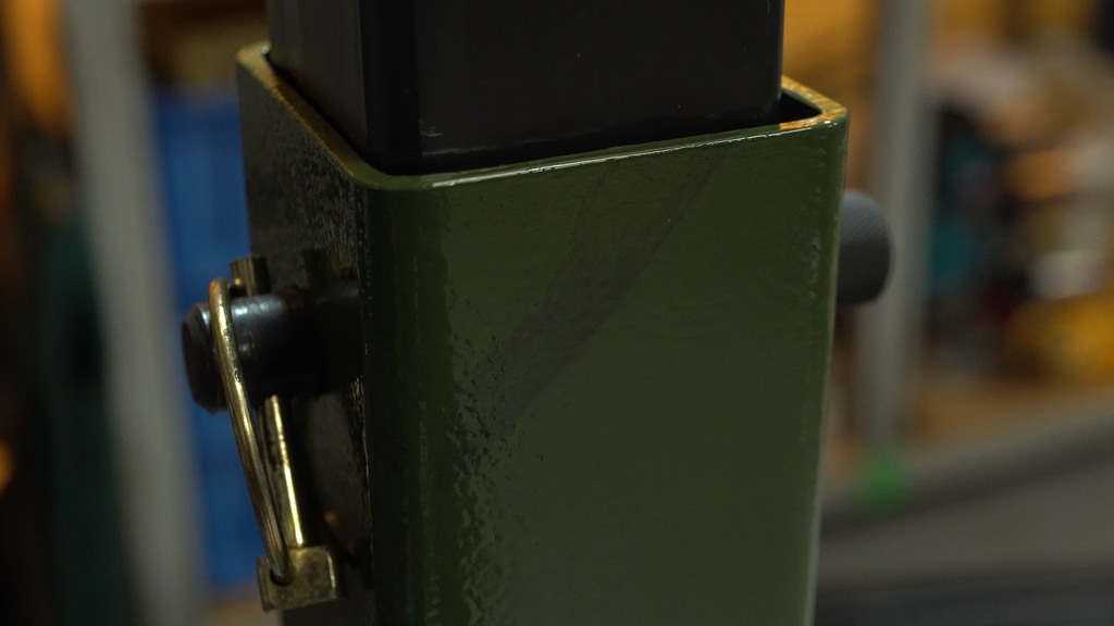 ガントリークレーンの設計図