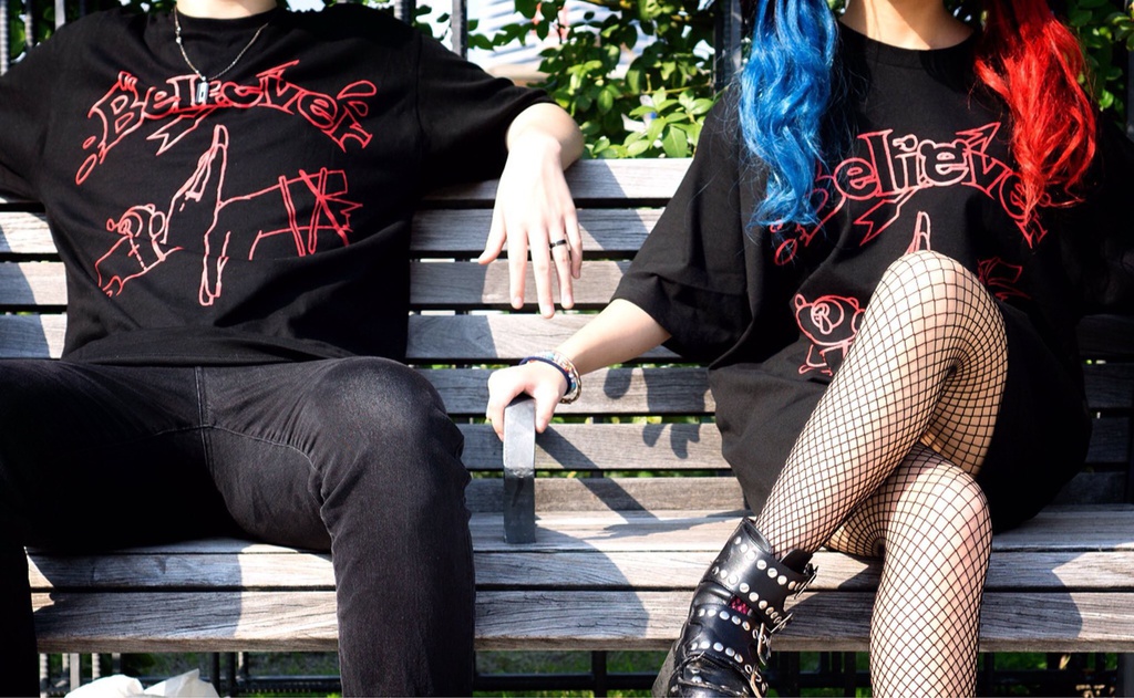 信者Tシャツ　XL