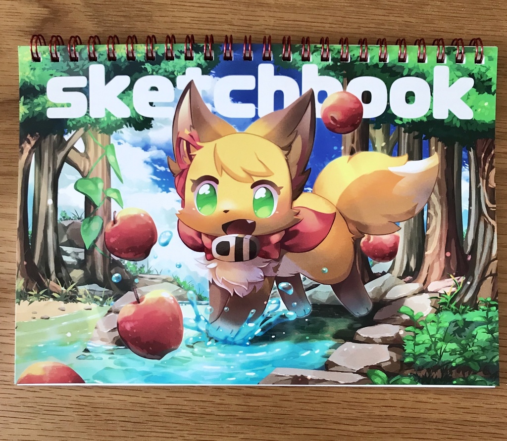 コロモちゃんスケッチブック