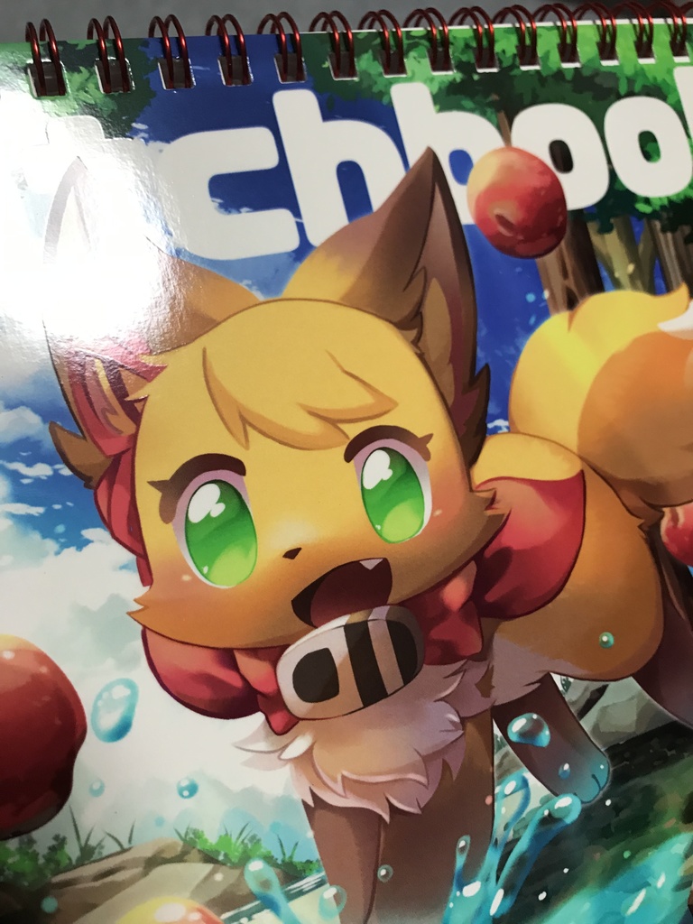 コロモちゃんスケッチブック