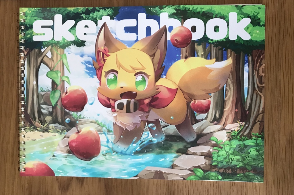 コロモちゃんスケッチブック