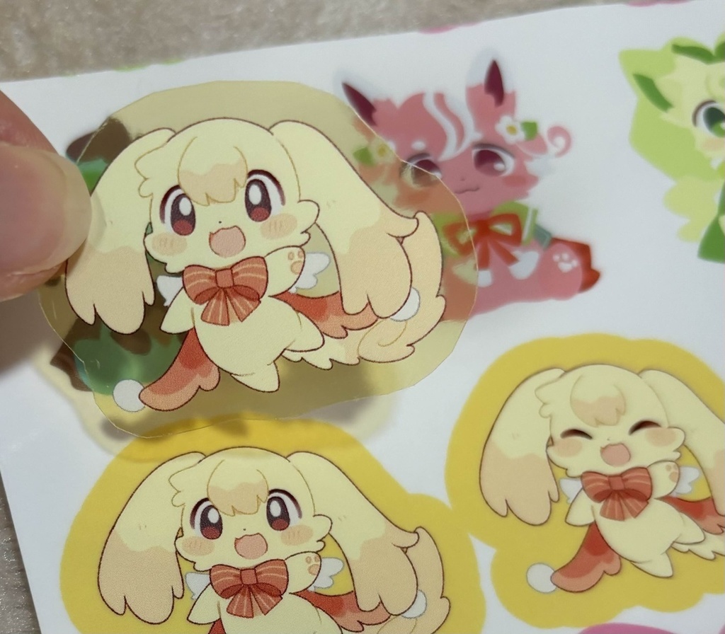 フレークシール