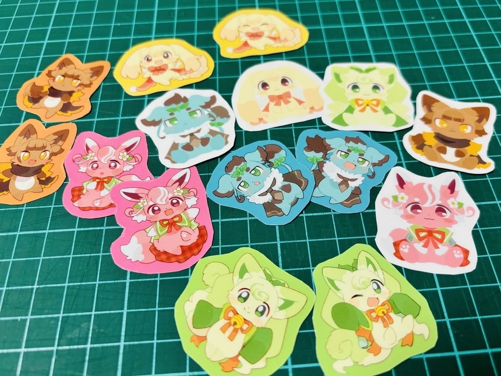 フレークシール