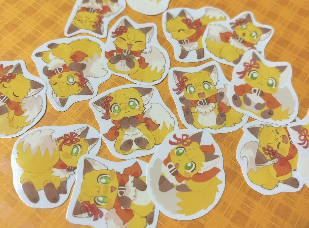 フレークシール