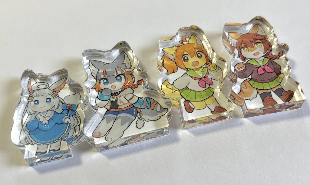 アクリルブロック