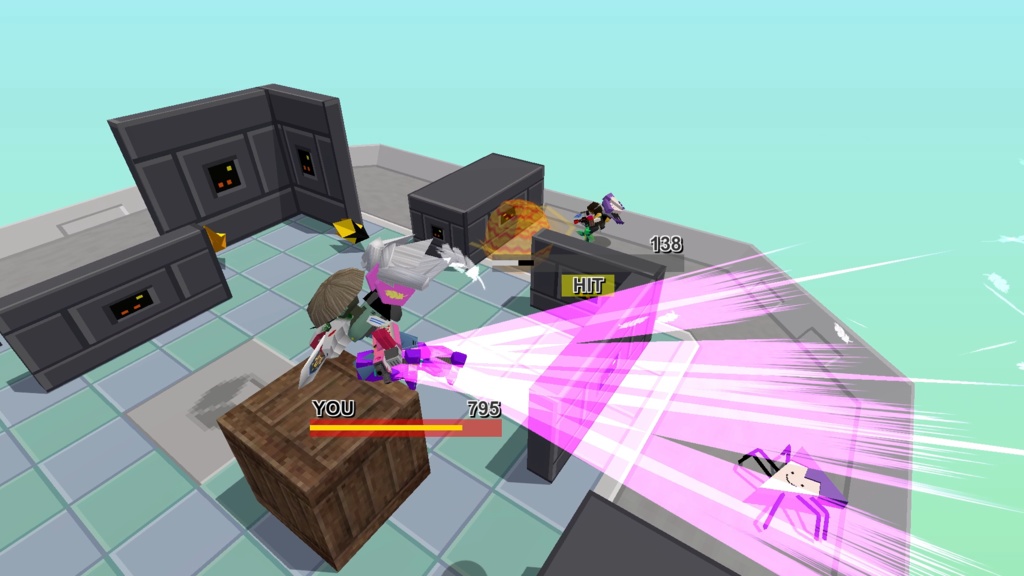 【にじさんじファンゲーム】ファンメイド にじタムロボ(デモ版)