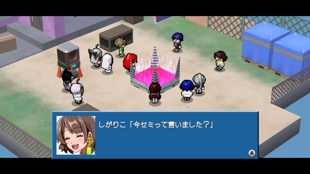 【にじさんじファンゲーム】ファンメイド にじタムロボ(デモ版)