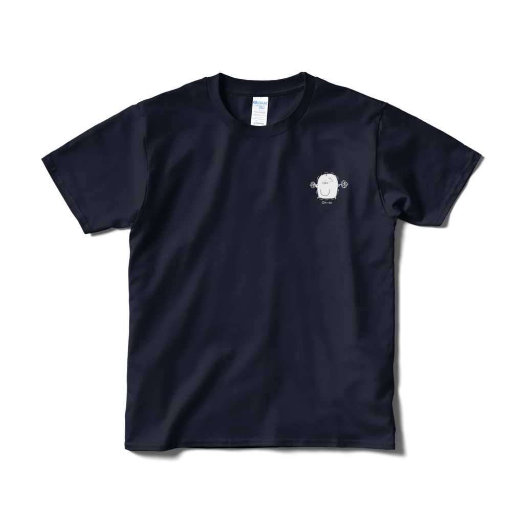 筋トレトラTシャツ