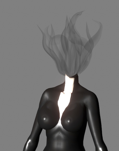 Celty Sturluson VRM