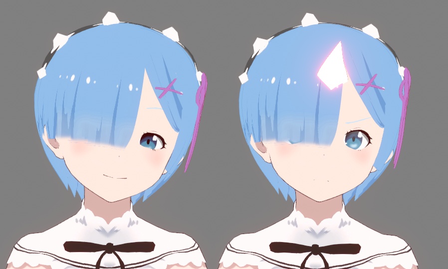 Rem - VRM file
