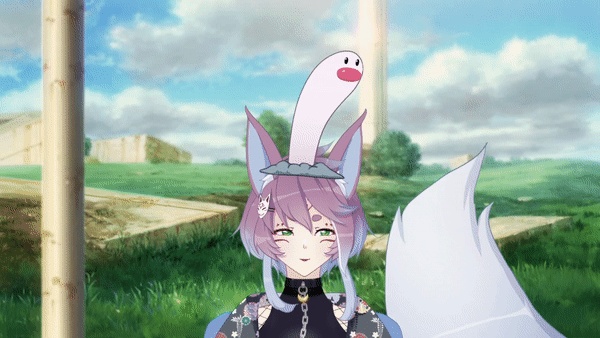 Wiggle Live2D Item for Vtube Studio