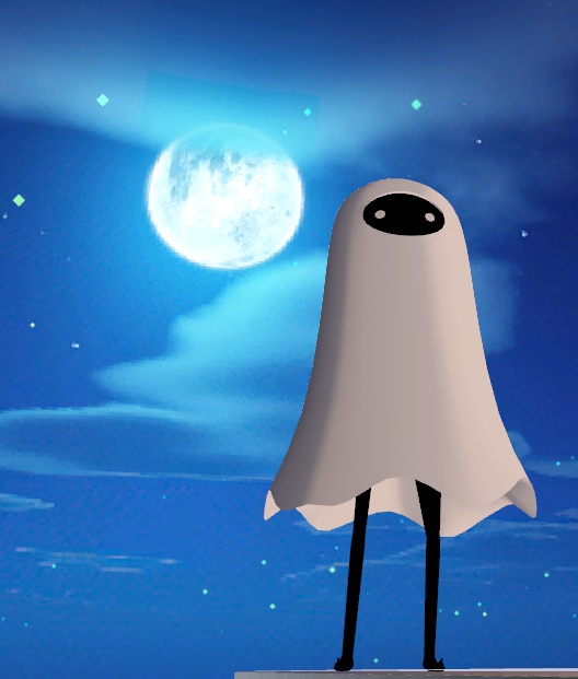 Little Ghost Dude