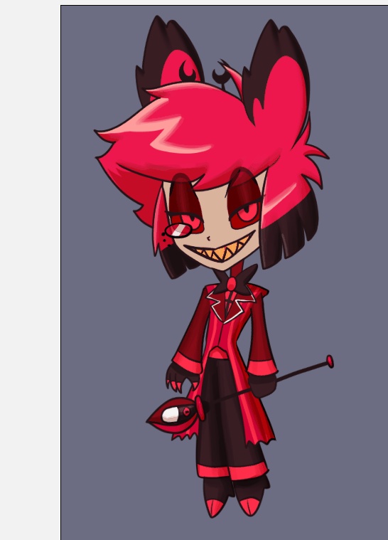 Alastor Live2D Asset/Pet