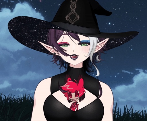 Alastor Live2D Asset/Pet