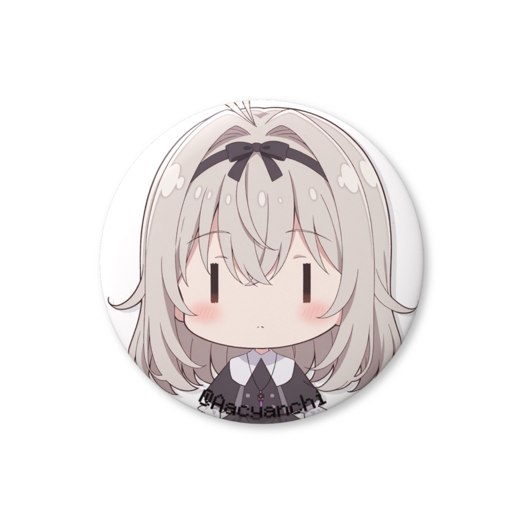 rrkちゃん缶バッジ