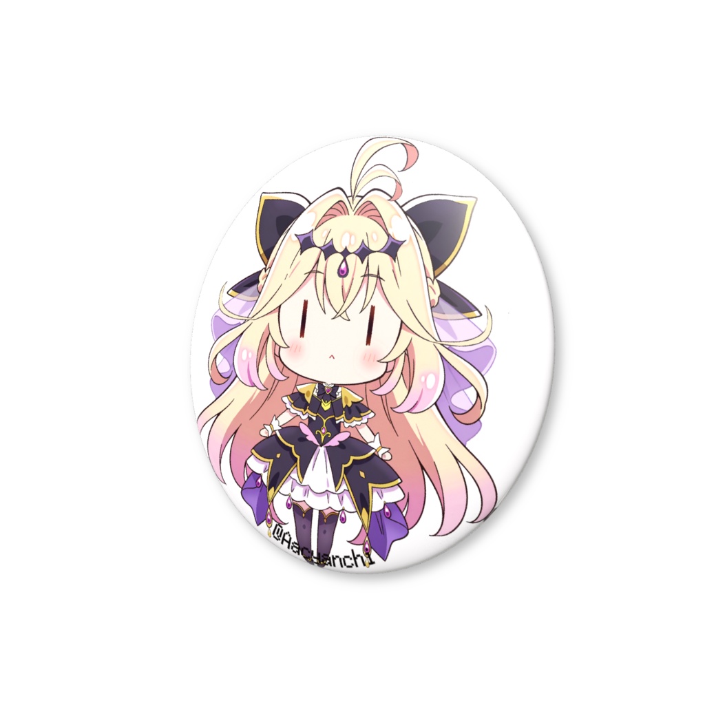 casちゃん缶バッジ