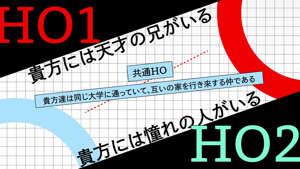 それは林檎にもよく似ていた/SPLL:E199941【CoCシナリオ】