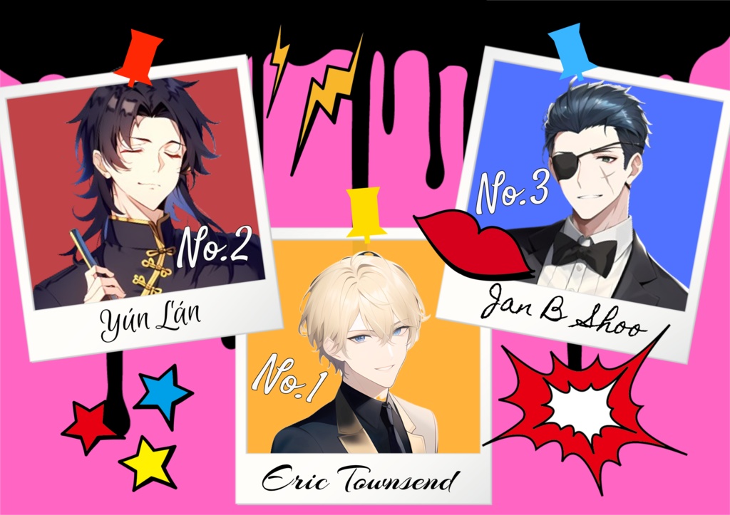 【3PL/本文無料】「Hello Angels,」/SPLL:E196260【CoCシナリオ】