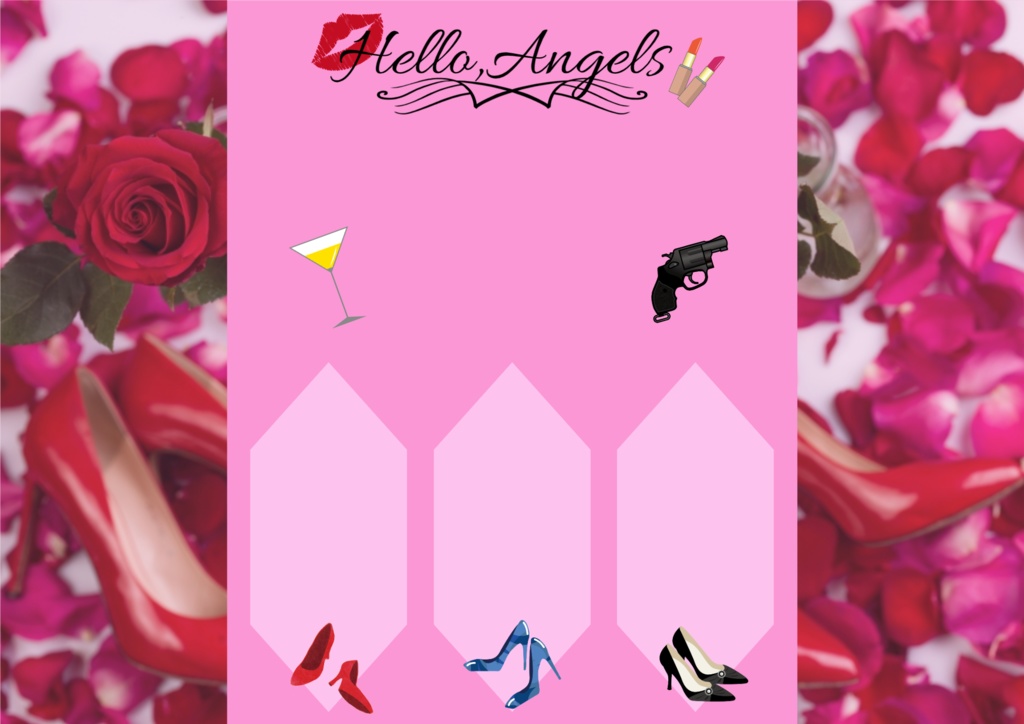 【3PL/本文無料】「Hello Angels,」/SPLL:E196260【CoCシナリオ】