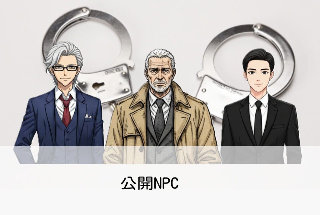 【11/16発売】答えてくれよ、ヴェルダンディー/SPLL:E190225【CoCシナリオ】